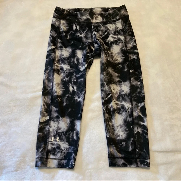 Under Armour HeatGear Capri Leggings S - Picture 2 of 11